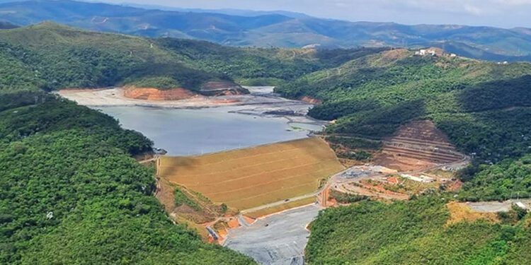 EPA Confirms Cyanide Contamination at AngloGold Ashanti's Beposo Tailings Storage 1 AngloGold Ashanti's Beposo Tailings Storage