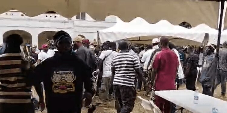 Ashanti Regional Minister Orders Probe into Council of State Election Disruption 2 Ashanti Regionl Council of State Elections Disturbances