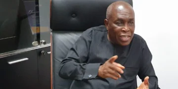 Austin Gamey Defends Government’s Revocation of Appointments Amid TUC’s Objections 3 Austin Gamey, Defends Government’s, Revocation of Appointments, TUC’s Objections