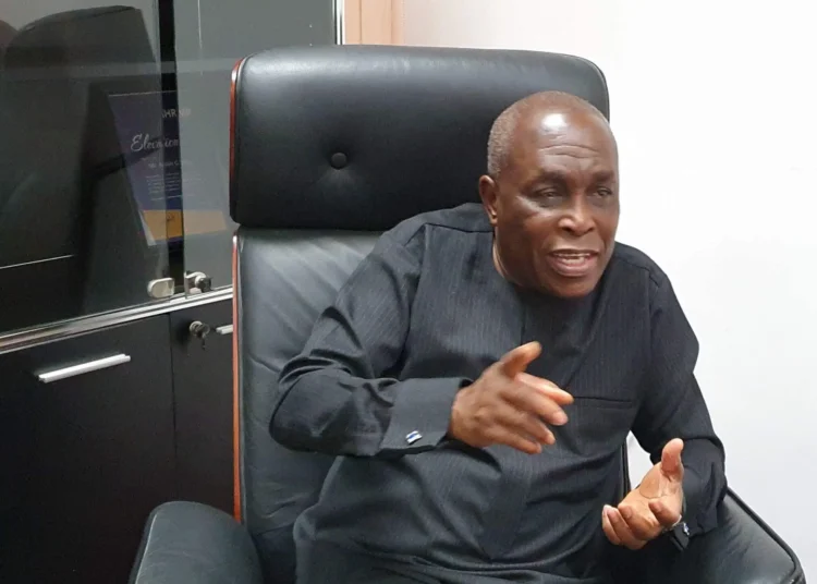 Austin Gamey Defends Government’s Revocation of Appointments Amid TUC’s Objections 1 Austin Akufo Gamey, Labor Consultant and Governance Expert