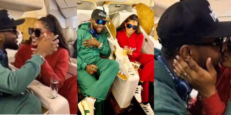 AY Makun Reacts To AI Video Scandal With May Edochie 1 AY Makun and May Edochie
