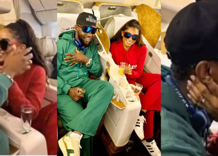 AY Makun Reacts To AI Video Scandal With May Edochie 1 AY Makun and May Edochie