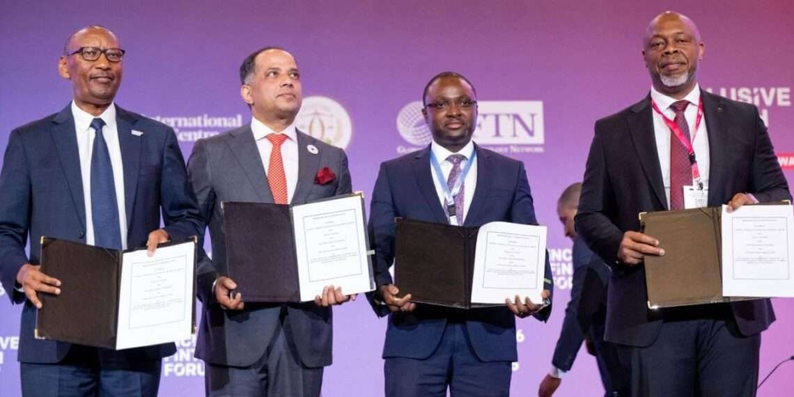 Ghana and Rwanda Partner for Fintech Growth and Payment Interoperability