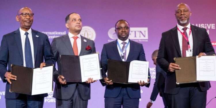 Ghana and Rwanda Partner for Fintech Growth and Payment Interoperability