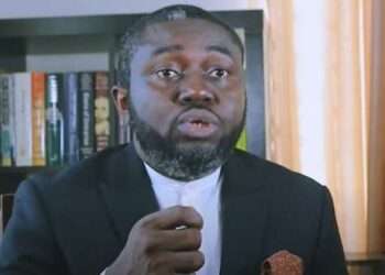 Osagyefo Mawusi Oliver Barker-Vormawor, Barker-Vormawor
