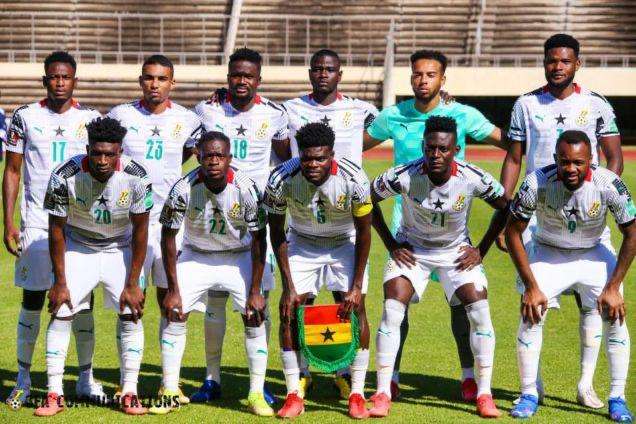 Ghana's declining Football program 