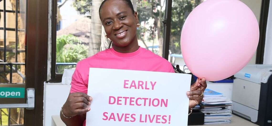 Global Breast Cancer Cases to Surge by 2050