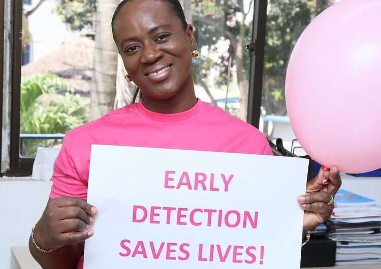 Global Breast Cancer Cases to Surge by 2050