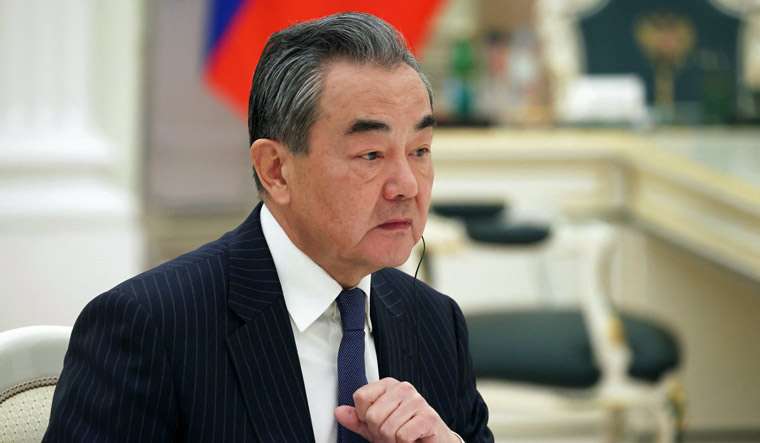 Chinese Foreign Minister Wang Yi 1