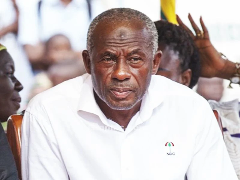 AG's Justification for Case Discontinuation Sparks Debate 3 Case Discontinuation by Attorney General involving Collins Dauda, former Minister for Works and Housing