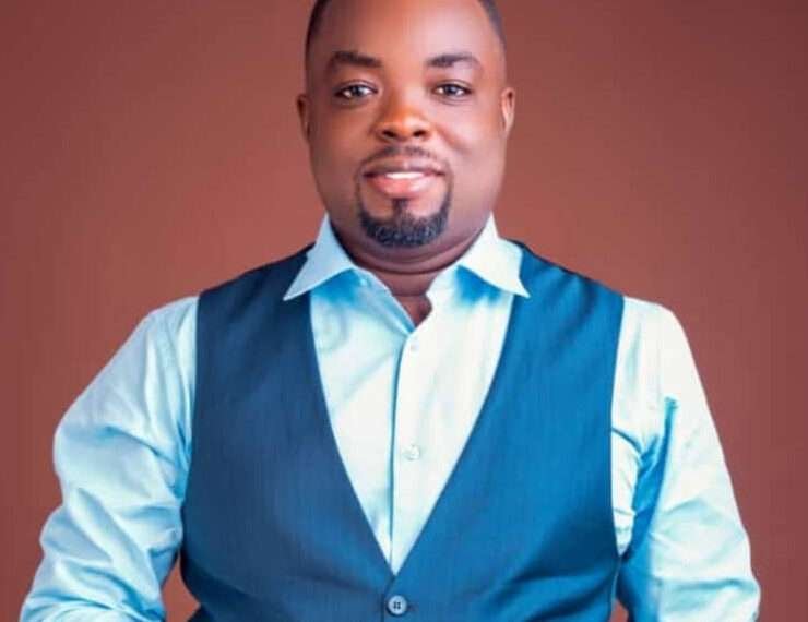 Dr. Peter Anti Partey, Executive Director of the Institute for Education Studies