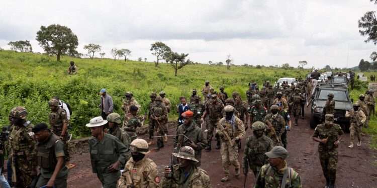 Malawi to Withdraw Troops from DRC Conflict