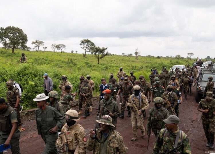 Malawi to Withdraw Troops from DRC Conflict