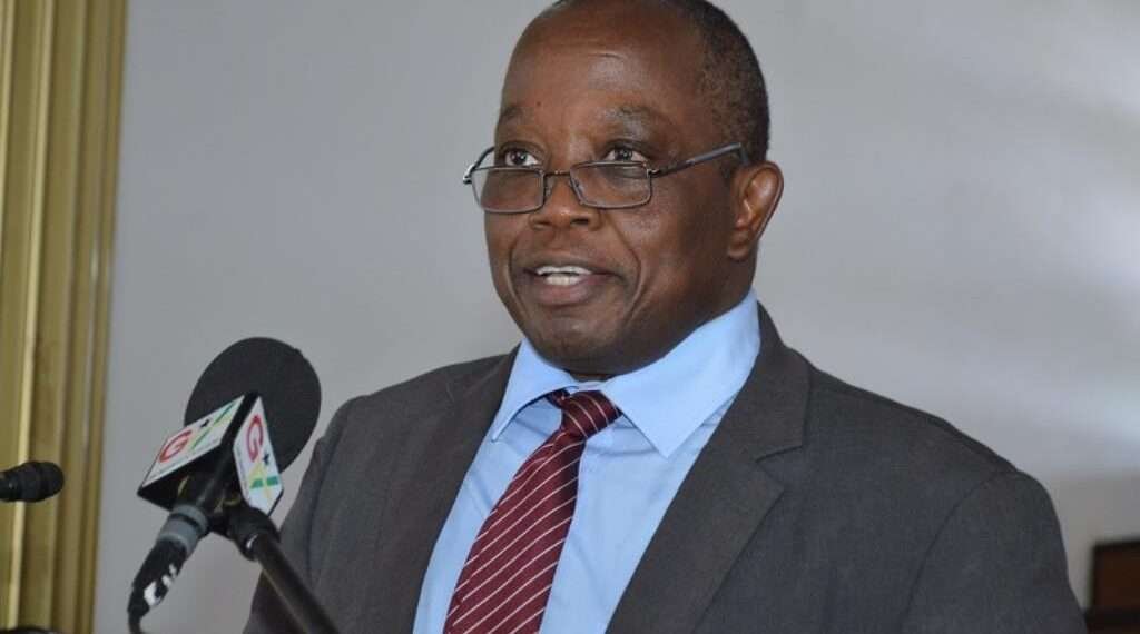 Daniel Yaw Domelovo, former Ghana’s Auditor General, Assets Declaration