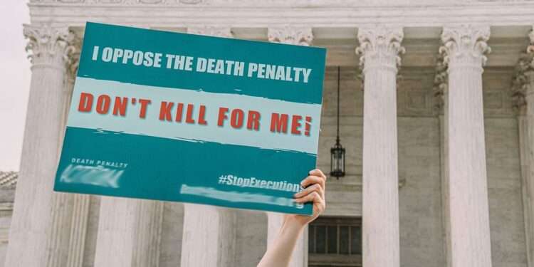 Global Death Penalty Surge as UN Urges Abolition 1 Global Death Penalty Surge as UN Urges Abolition