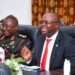 Dr. Edward Omane Boamah,Military