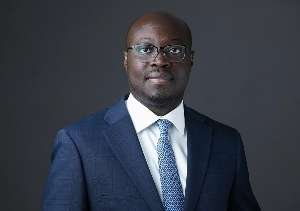 Dr. Ato Forson