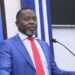 Dr. Dominic Ayine Akuritinga Attorney General
