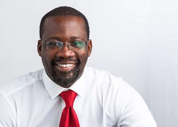 Former BOST MD Defends Gold-for-Oil Programme 1 Dr. Edwin Alfred Nii Obodai Provencal, former Managing Director of BOST