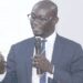 Dr. Fred Adomako-Boateng  Ashanti Regional Director of Health Services
