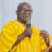 Dr. Kenneth Ashigbey Convener of Media Coalition in the Against Galamsey