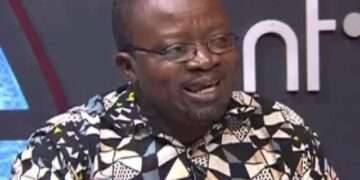Dr. Kwame Asah Asante Political Scientist