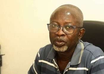 Dr. Kwasi Amakye-Boateng Political Scientist, KNUST