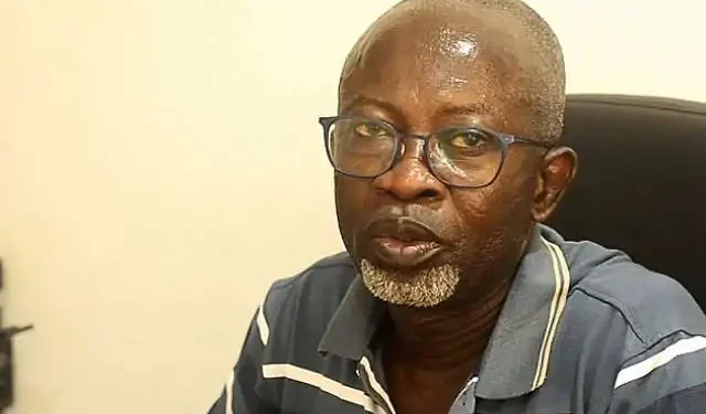 Dr. Amakye Scrutinizes Revocation of Appointments Post-December 7 1 Dr. Kwasi Amakye-Boateng Political Scientist, KNUST