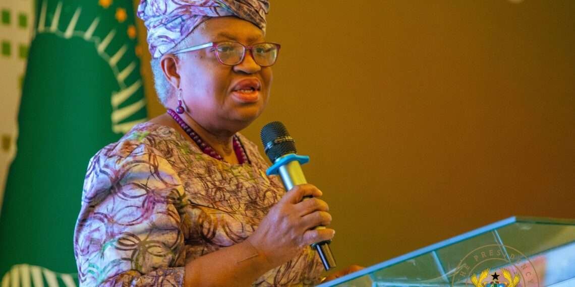 WTO Director-General Urges African Leaders to Seek Internal Funding for Development