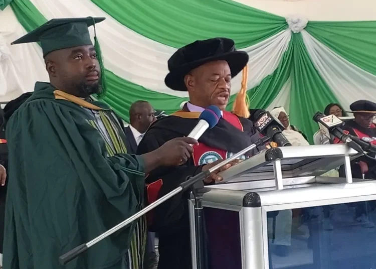 NJA College
Graduation of First Batch of Students