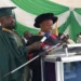 NJA College
Graduation of First Batch of Students