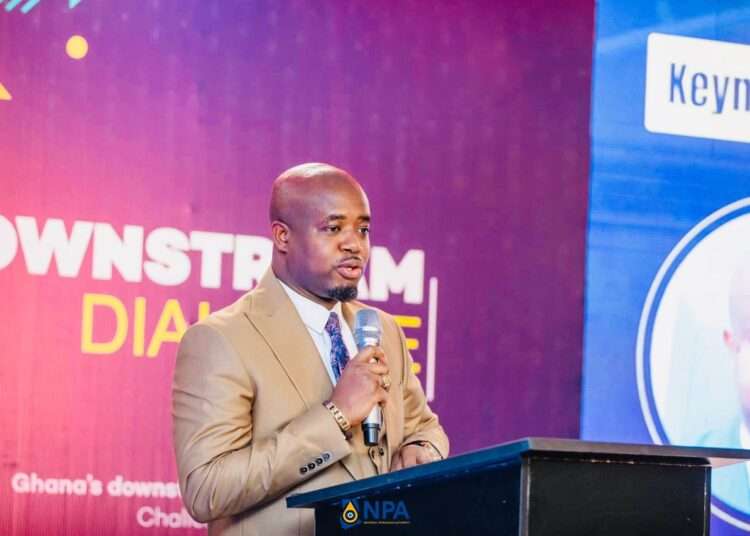 NPA Plans Downstream Reforms to Boost 24-Hour Economy 1 Edudzi Tameklo,Acting Chief Executive Officer (CEO) of the NPA