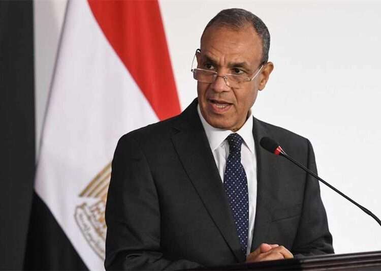 Egypt and Palestine Reject Trump's Gaza Resettlement Plan 1 Egyptian Foreign Minister Badr Abdelatty met with Palestine Prime Minister Mohammad Mustafa and Jibril Rajoub