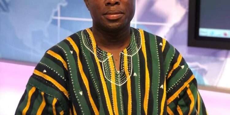 The NDC is Not Witch Hunting With ORAL - Elikem Kotoko 1 Elikem Kotoko, Witch Hunting