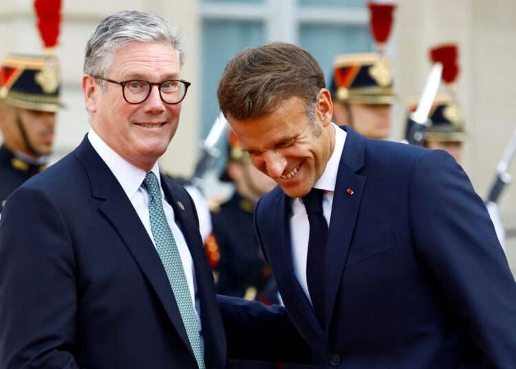 UK, France Eye Joint Action On Channel Crossings