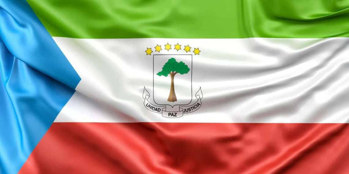 Equatorial Guinea Flag