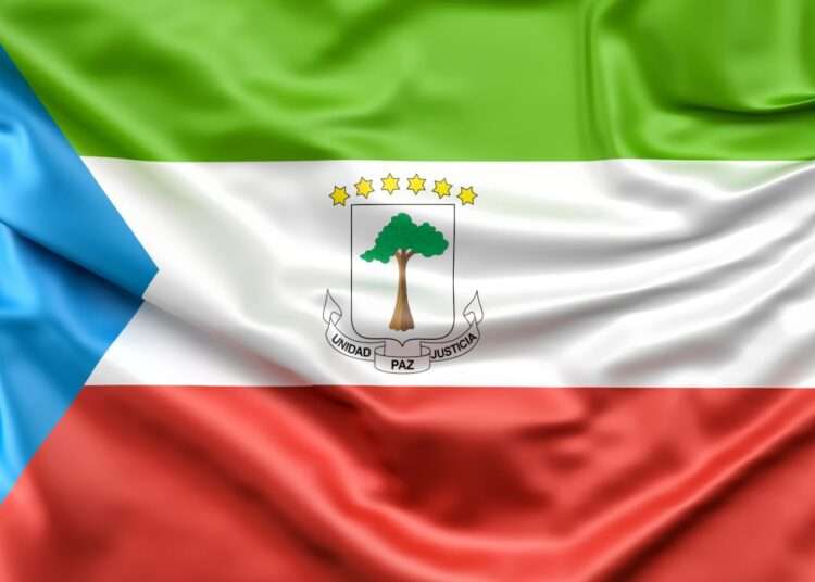 Equatorial Guinea Poised to Draw New Investors for Exploration 1 Equatorial Guinea Flag