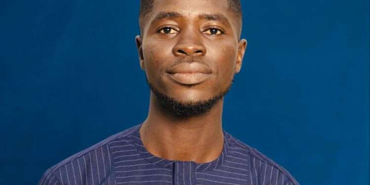 Evans Senior Owu, YALI & EPL Ghana-trained Young Leader and Good Governance Activist