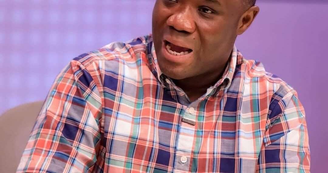 Hon. Felix Kwakye Ofosu (MP for Abura Asebu Kwamankese), Spokesperson to the President, and Minister of Government Communications