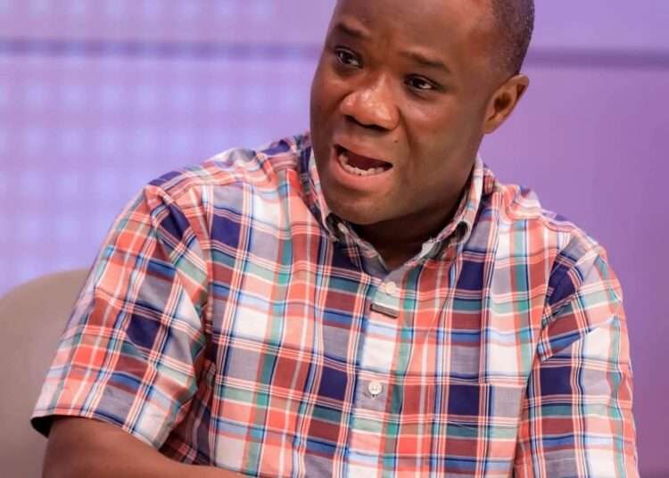 Government Rejects Minority's Claims on Bondholder Coupon Payments 1 Hon. Felix Kwakye Ofosu (MP for Abura Asebu Kwamankese), Spokesperson to the President, and Minister of Government Communications