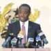 Hon. Felix Kwakye Ofosu, CLOGSAG, Strike Action,