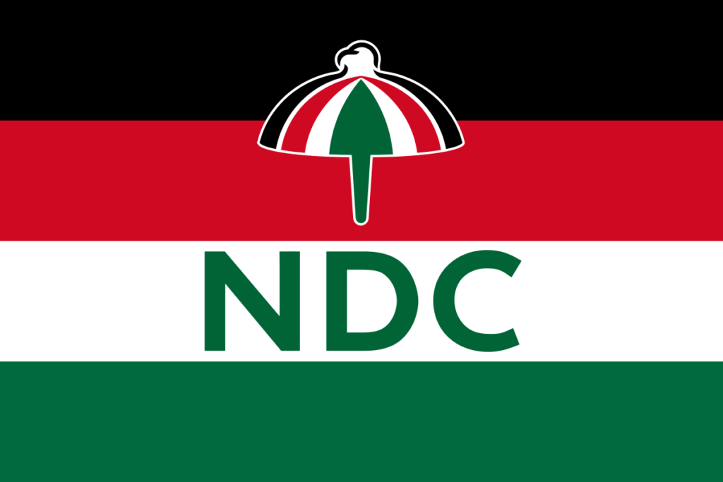 NDC flag, Witch Hunting, ORAL