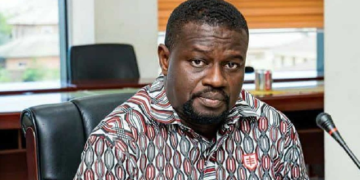Frank Annoh Dompreh, Endorses, Dr Mahamudu Bawumia, Fight Back
