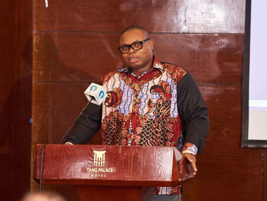 Franklin Cudjoe, Founding President and Chief Executive Officer of IMANI Centre for Policy and Education