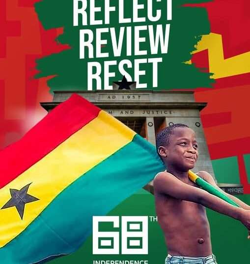 Government Outlines Events to Commemorate 68th Independence Day Celebrations 1 Ghana att 68 Logo