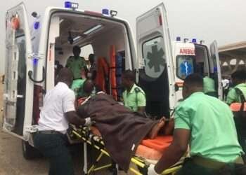 Ghana Ambulance System