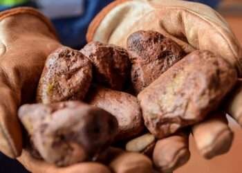 Ghana Bauxite Resources