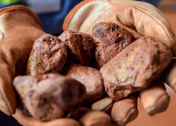 Ghana Boosts Bauxite Production with $123M Investment 1 Ghana Bauxite Resources