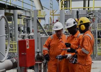 Ghana Gas Operations