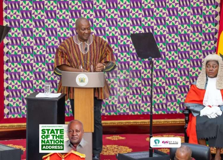 SONA: Ghana’s Sinking Fund 'Sinks' With the NPP 1 SONA: Ghana’s Sinking Fund Sinks With NPP